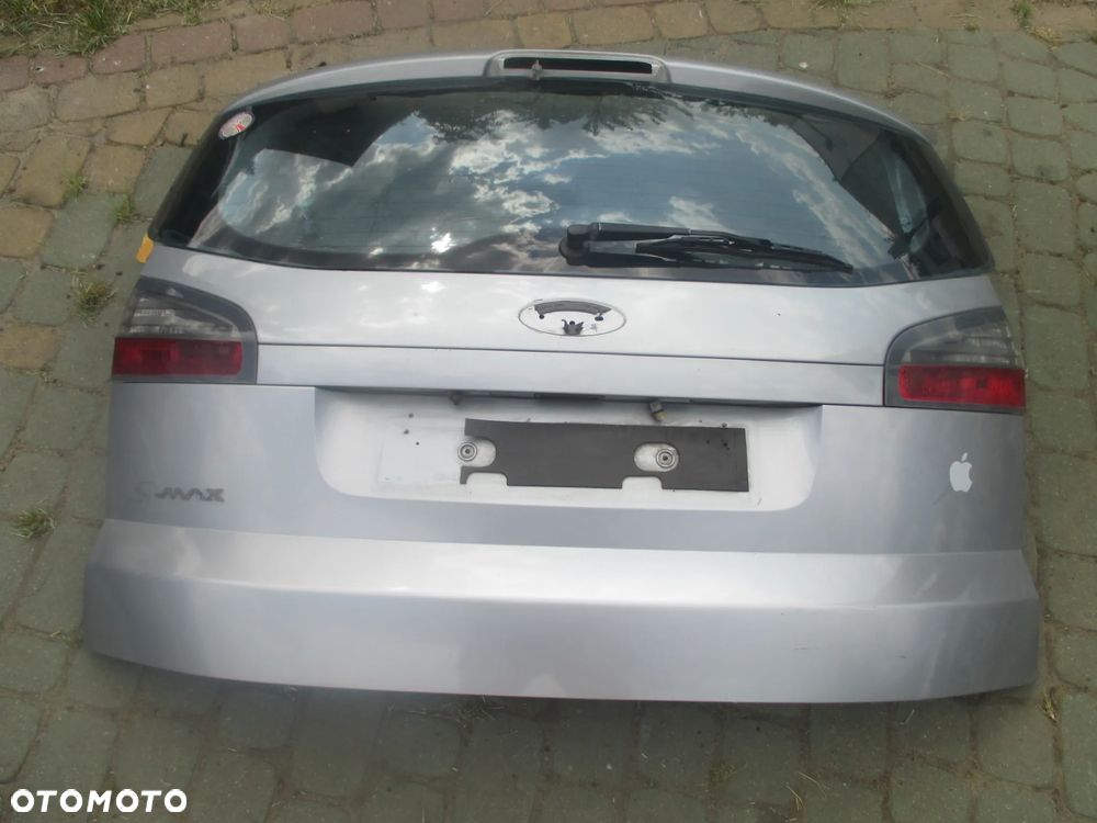 Klapa tył Ford S-MAX - 1