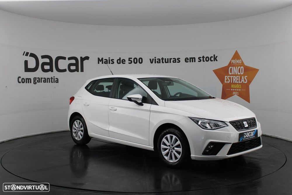 SEAT Ibiza 1.0 MPI Style - 2