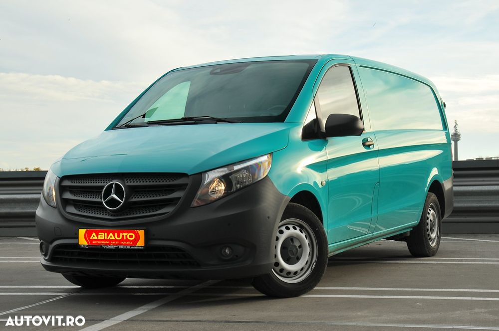 Mercedes-Benz VITO 114 Automat - 3