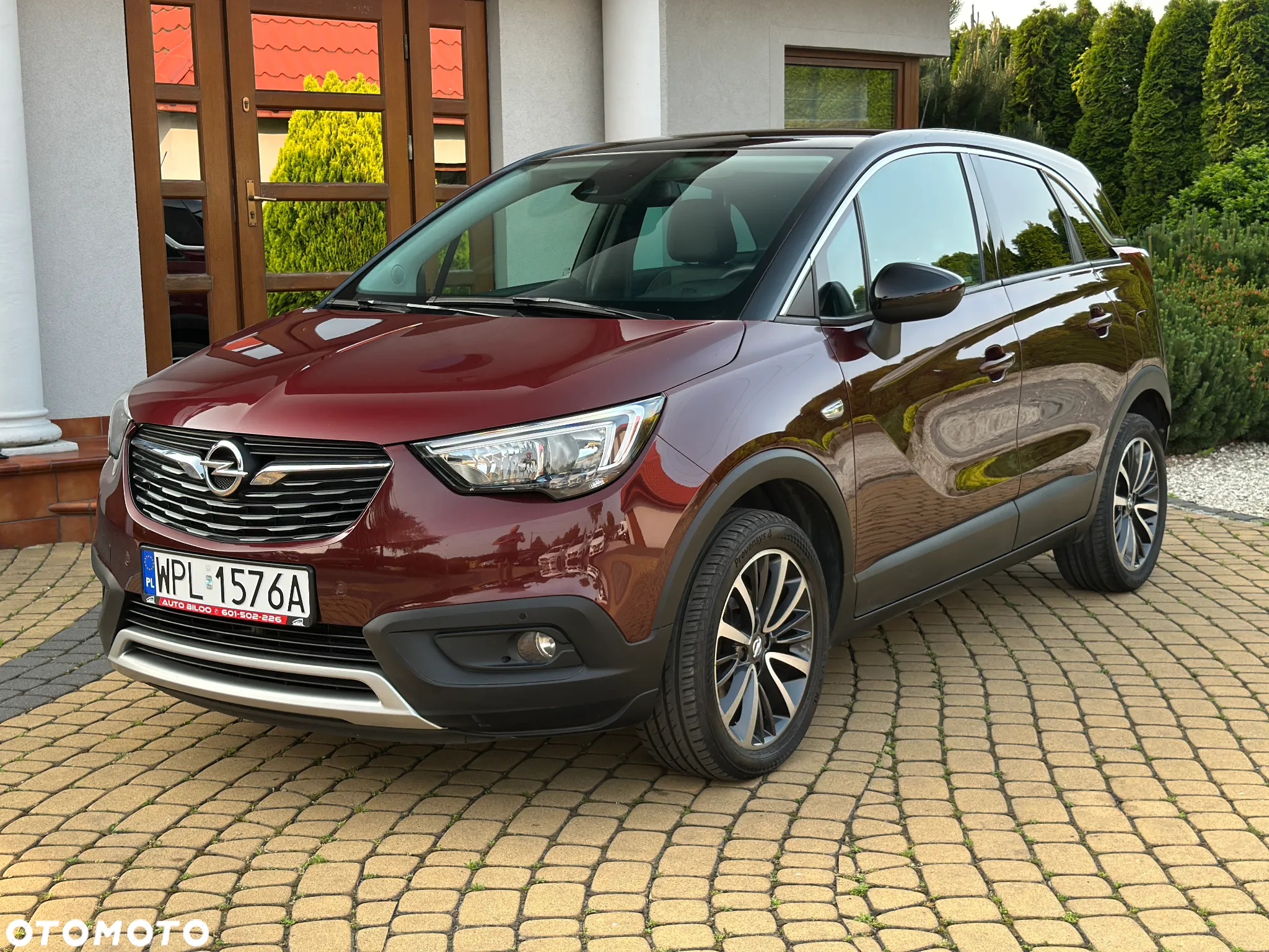 Opel Crossland X 1.2 Start/Stop Limited Edition - 9