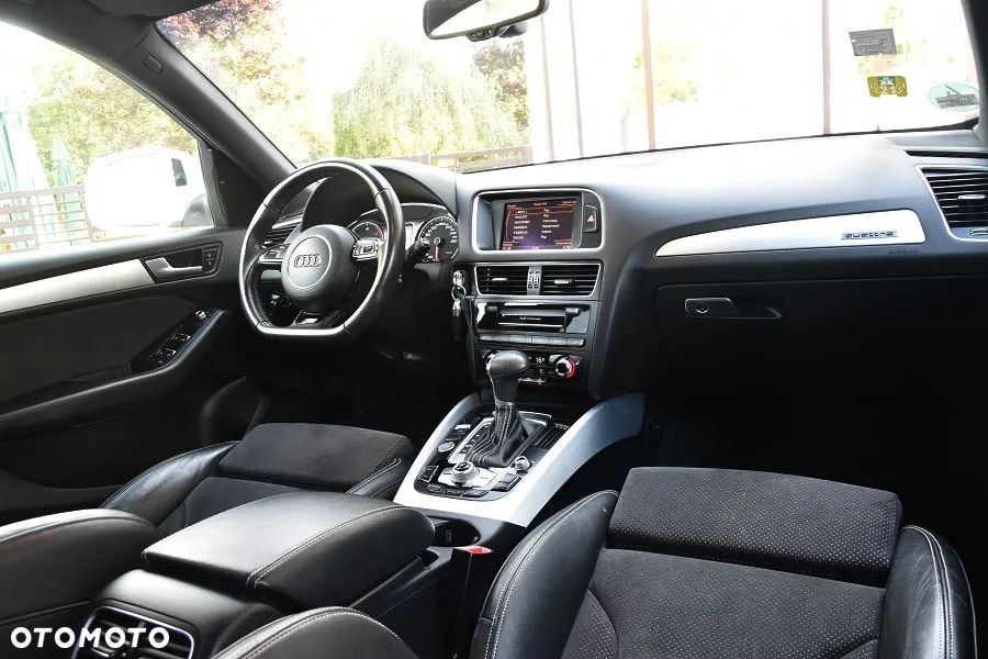 Audi Q5 2.0 TDI quattro S tronic - 25