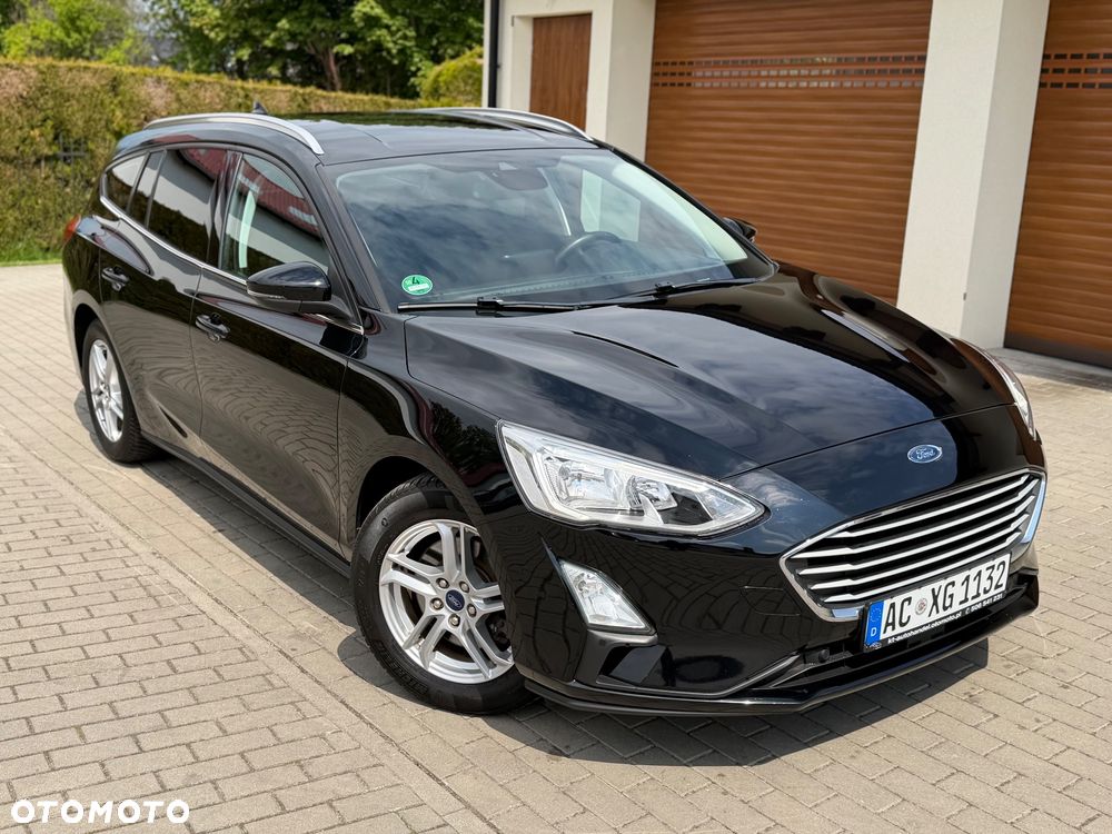 Ford Focus SW 1.5 EcoBlue S&S COOL&CONNECT - 16