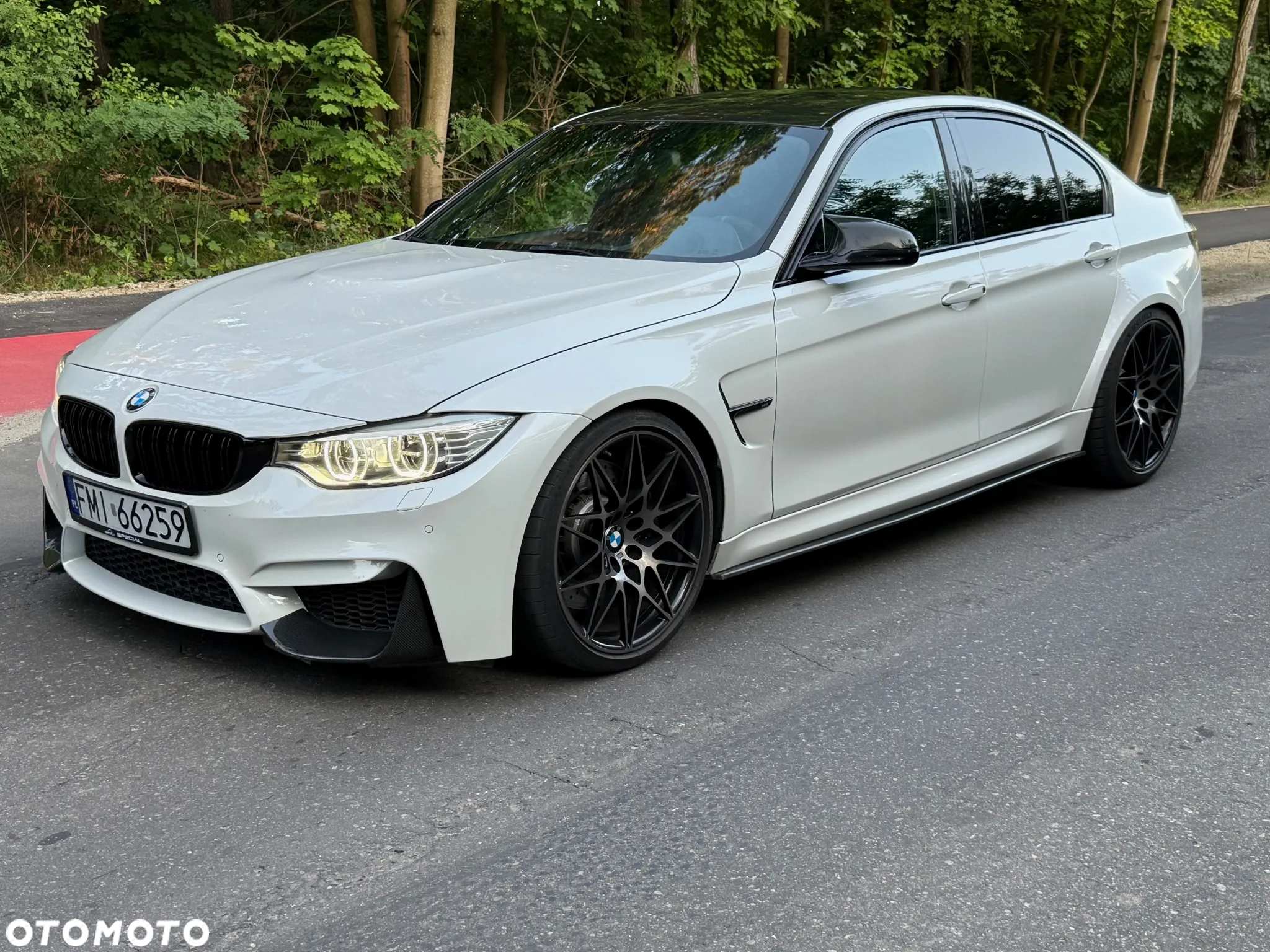 BMW M3 CS DKG - 2