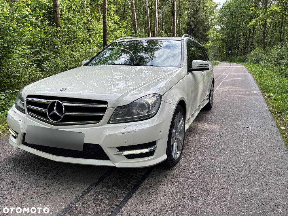 Mercedes-Benz Klasa C - 3