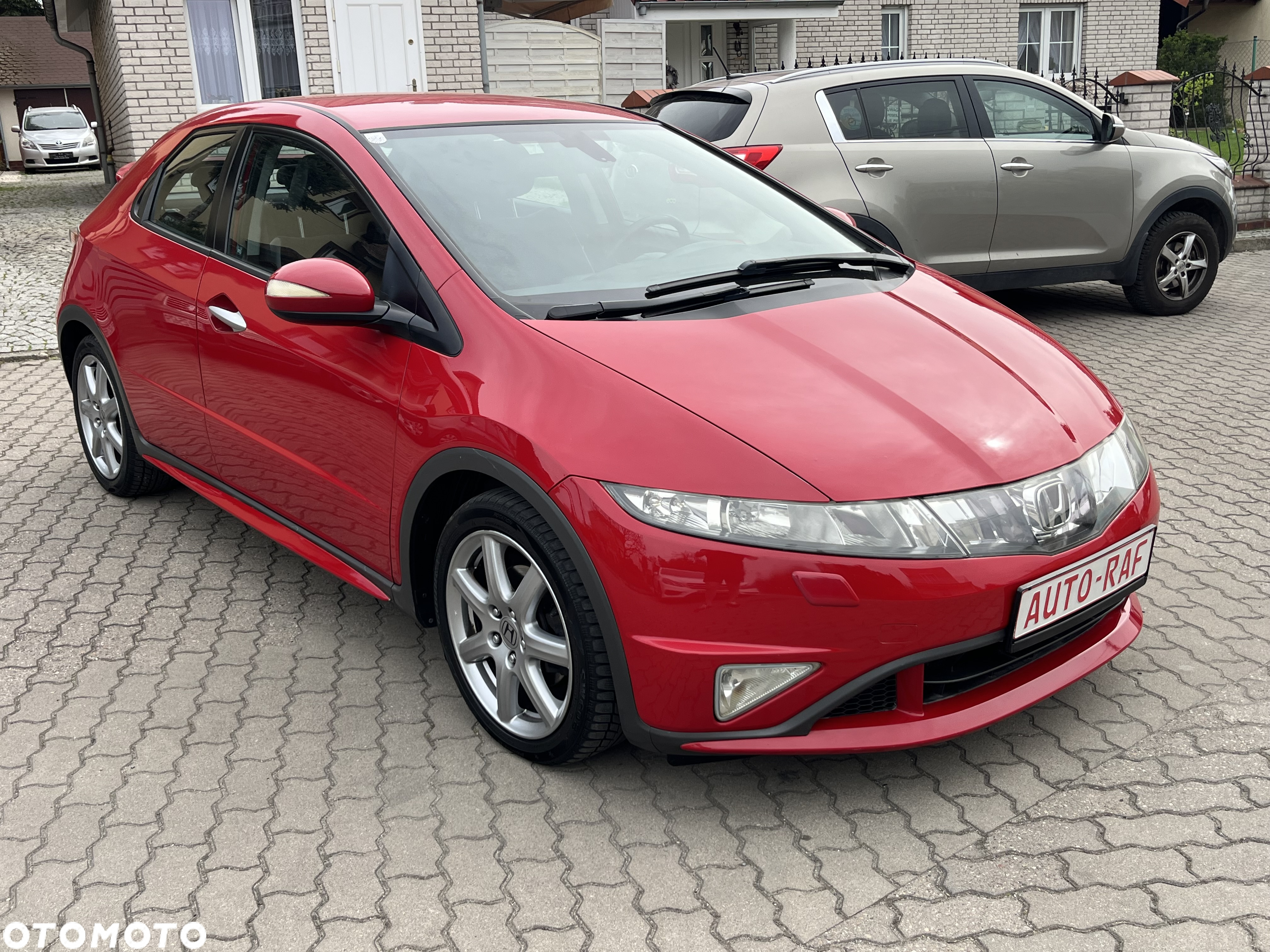 Honda Civic 1.8 Executive NAVI - 19