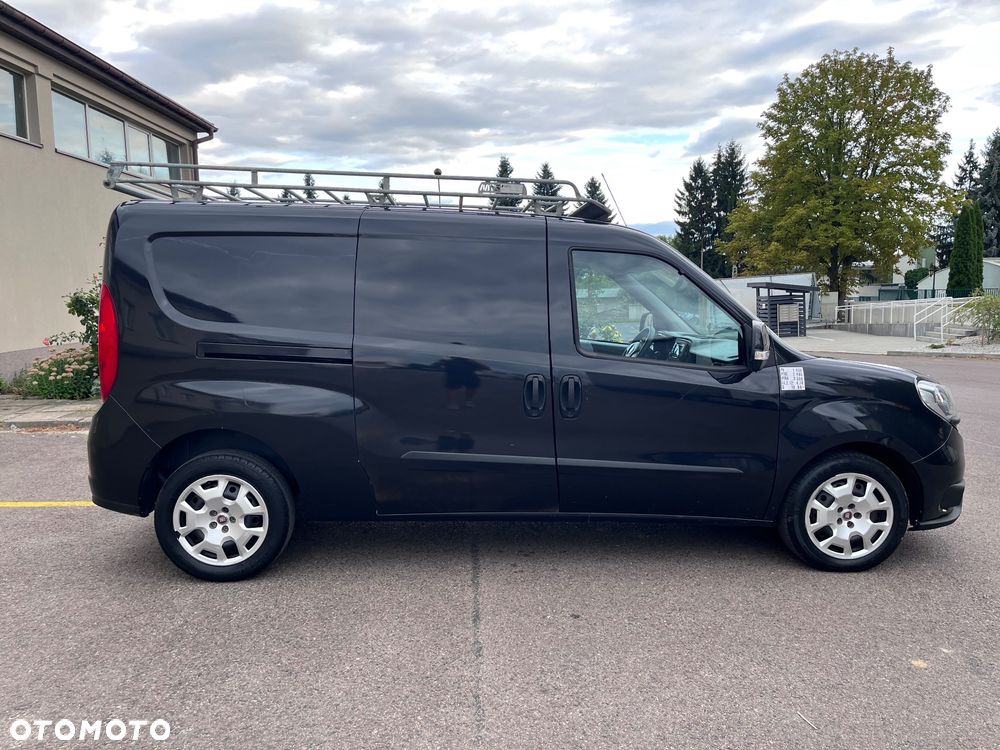 Fiat Doblo - 10