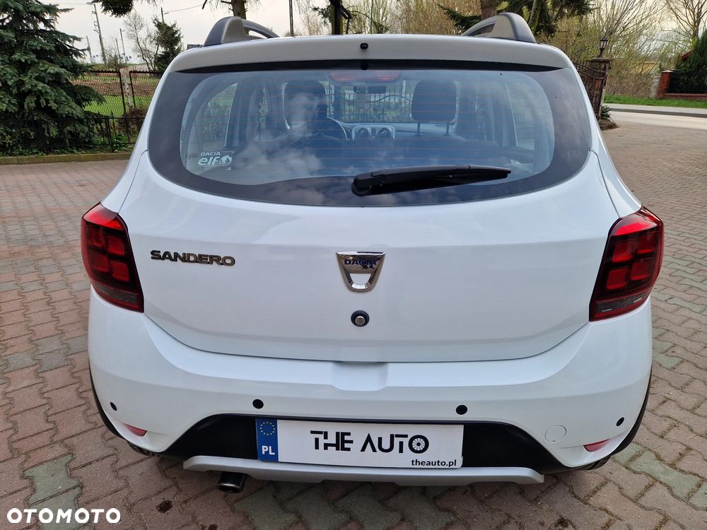 Dacia Sandero 0.9 TCe Laureate S&S - 36