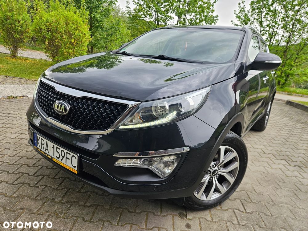 Kia Sportage 1.6 GDI Business Line 2WD - 21