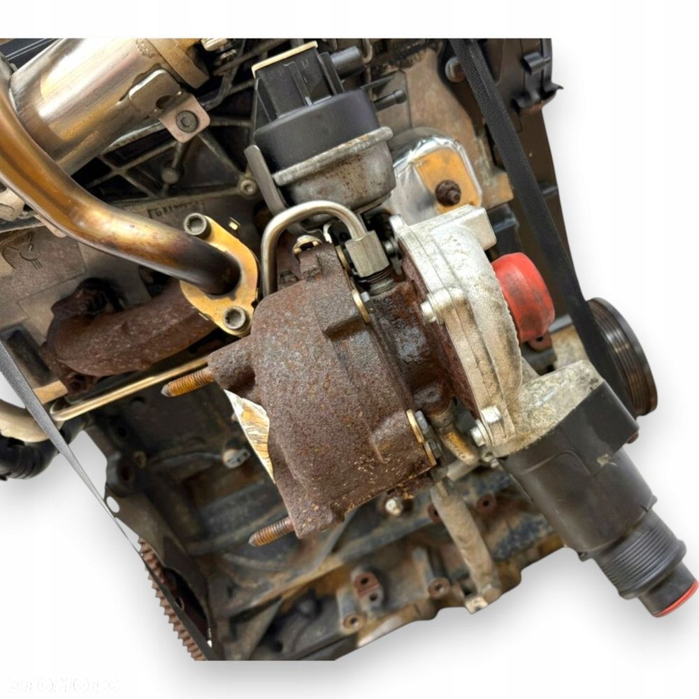 SILNIK CAG CAGA Audi A4 B8 Q5 8R A5 8T Seat Exeo 2.0 TDI 143KM diesel pali - 11