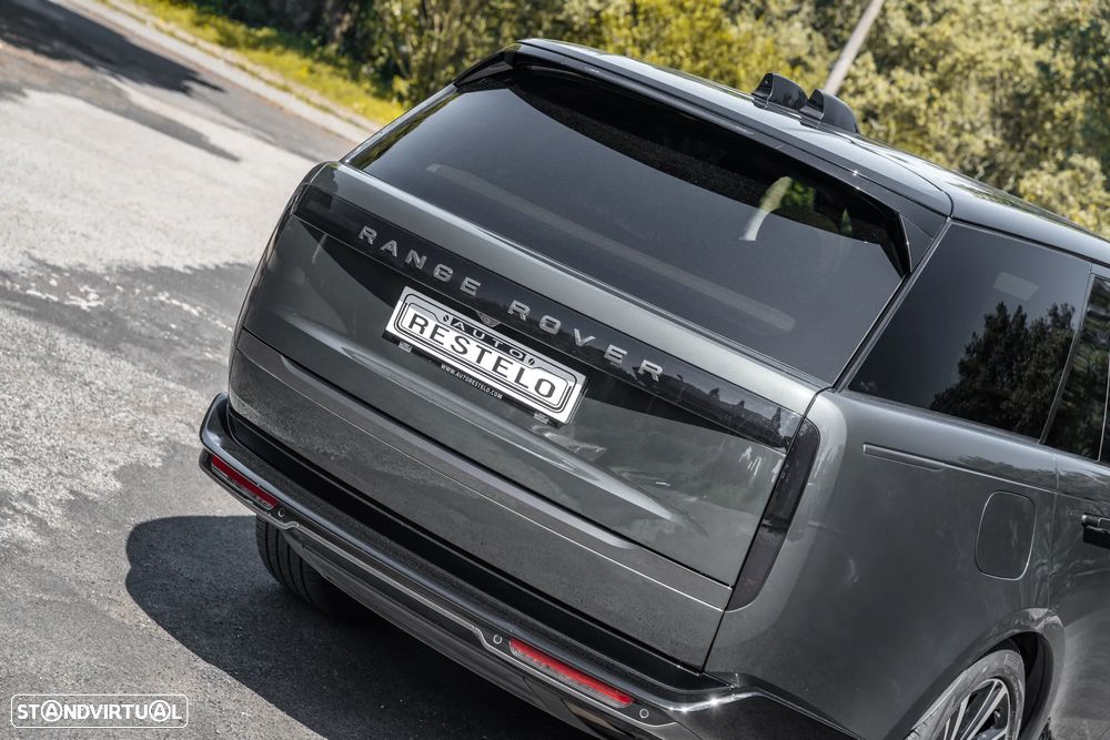 Land Rover Range Rover 3.0 P550e HSE - 9