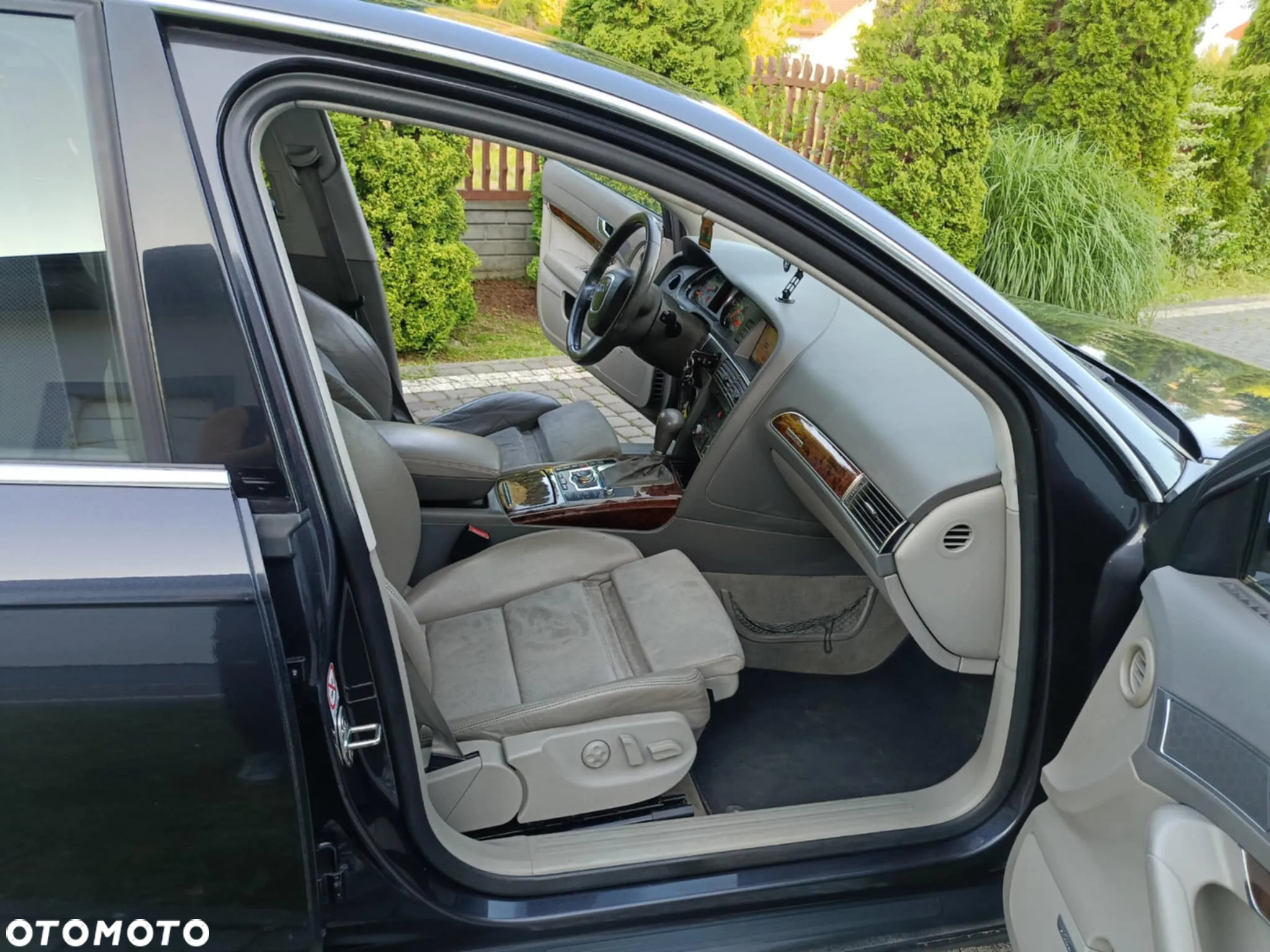 Audi A6 4.2 Quattro Tiptronic - 10