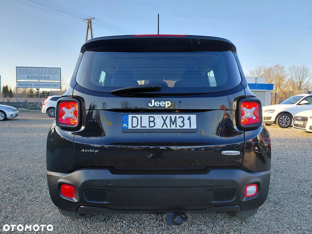 Jeep Renegade 1.4 MultiAir DSG Limited - 31