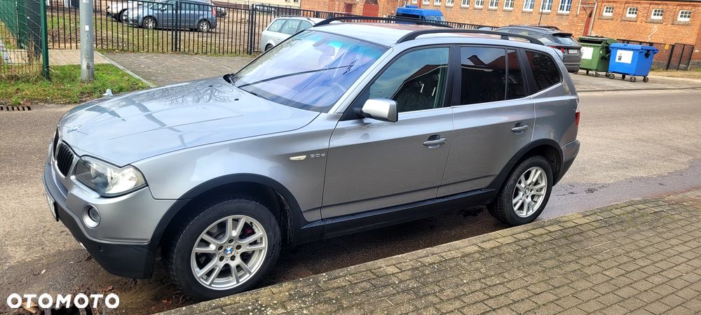BMW X3 xDrive30d - 2