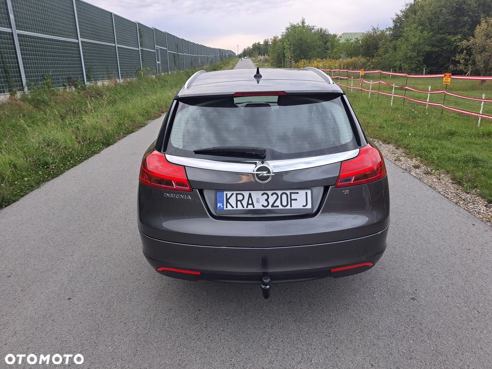 Opel Insignia 1.8 Cosmo - 6