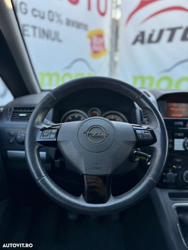 Opel Zafira - 28