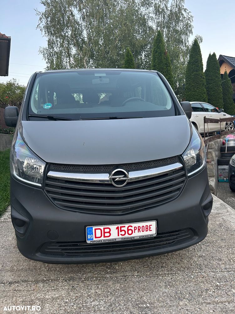 Opel Vivaro 1.6 D (CDTI) L2H1 - 2