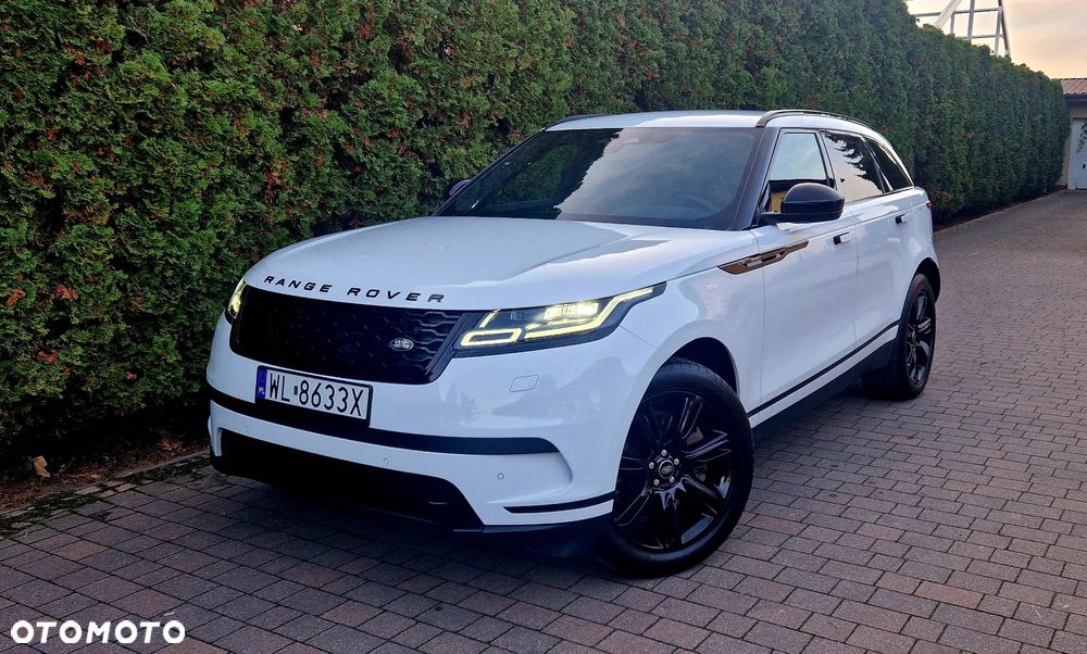 Land Rover Range Rover Velar 2.0 P400e PHEV - 12