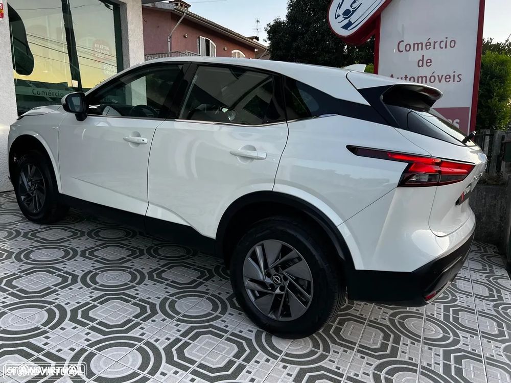 Nissan Qashqai 1.3 DIG-T Acenta LED+R - 31