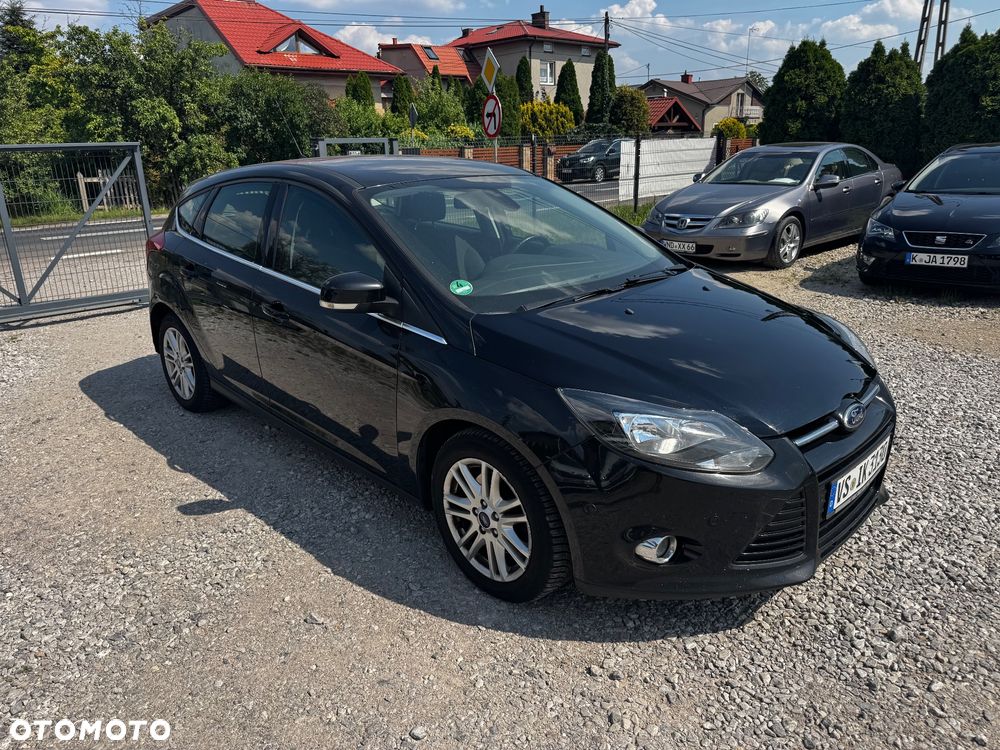 Ford Focus 1.6 EcoBoost Titanium - 18