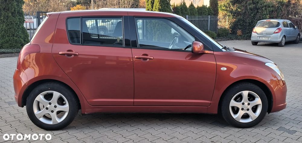 Suzuki Swift 1.5 Comfort - 6