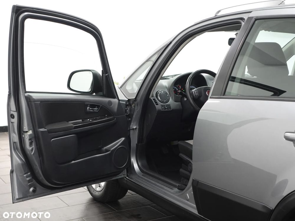 Fiat Sedici 1.6 16V 4x2 Emotion - 20