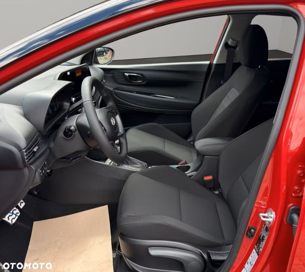 Hyundai Bayon 1.0 T-GDI Executive DCT - 13