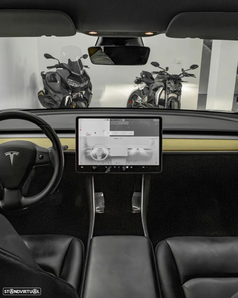 Tesla Model 3 Standard Range Plus RWD - 9