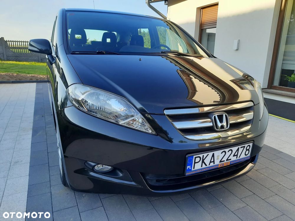 Honda FR-V 1.8 Comfort - 4