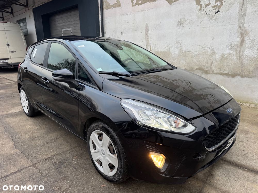 Ford Fiesta - 1