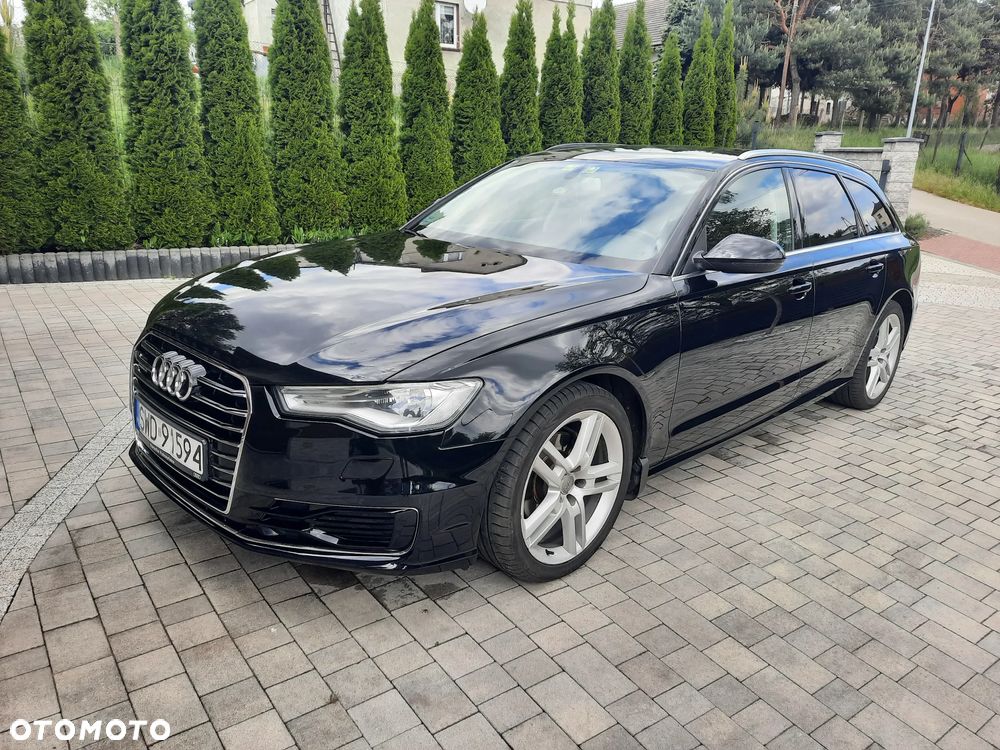 Audi A6 Avant 2.0 TDI quattro S tronic - 6