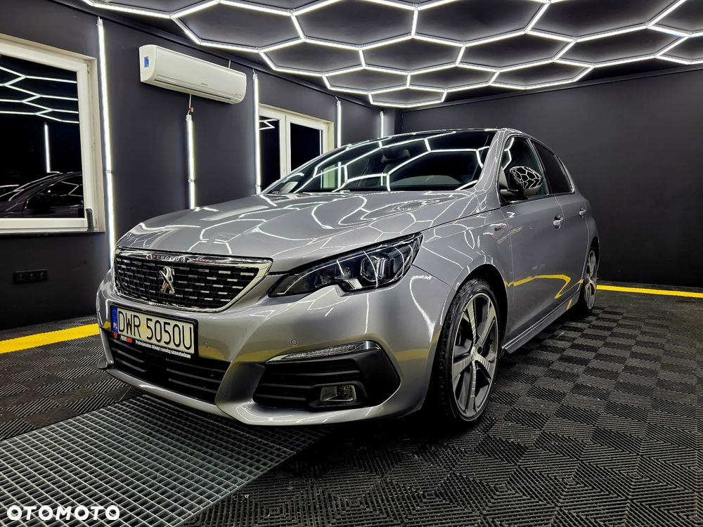 Peugeot 308 1.5 BlueHDi GT Pack S&S EAT8 - 1