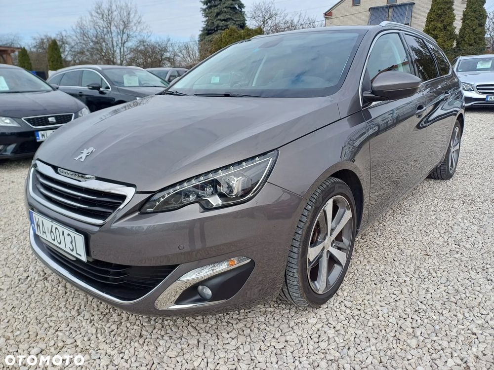 Peugeot 308 BlueHDi 120 Stop & Start Allure - 16