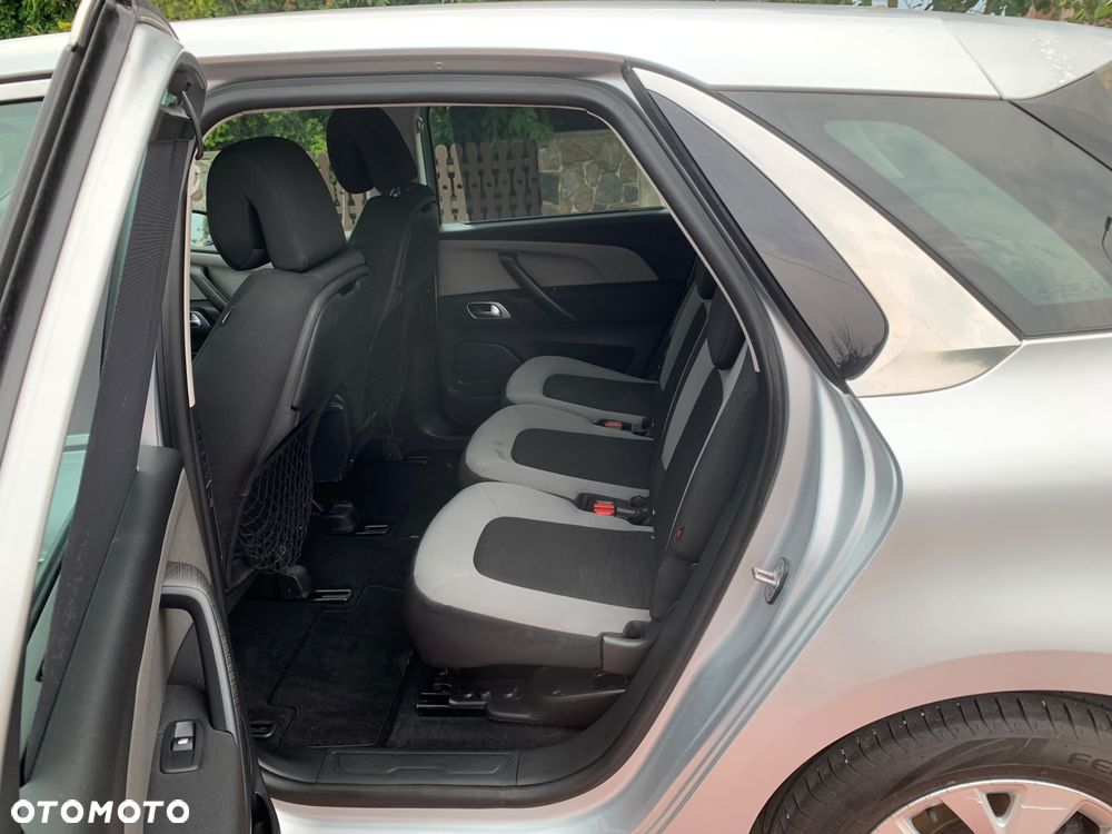 Citroën C4 Picasso 1.6 e-HDi Seduction ETG6 - 24