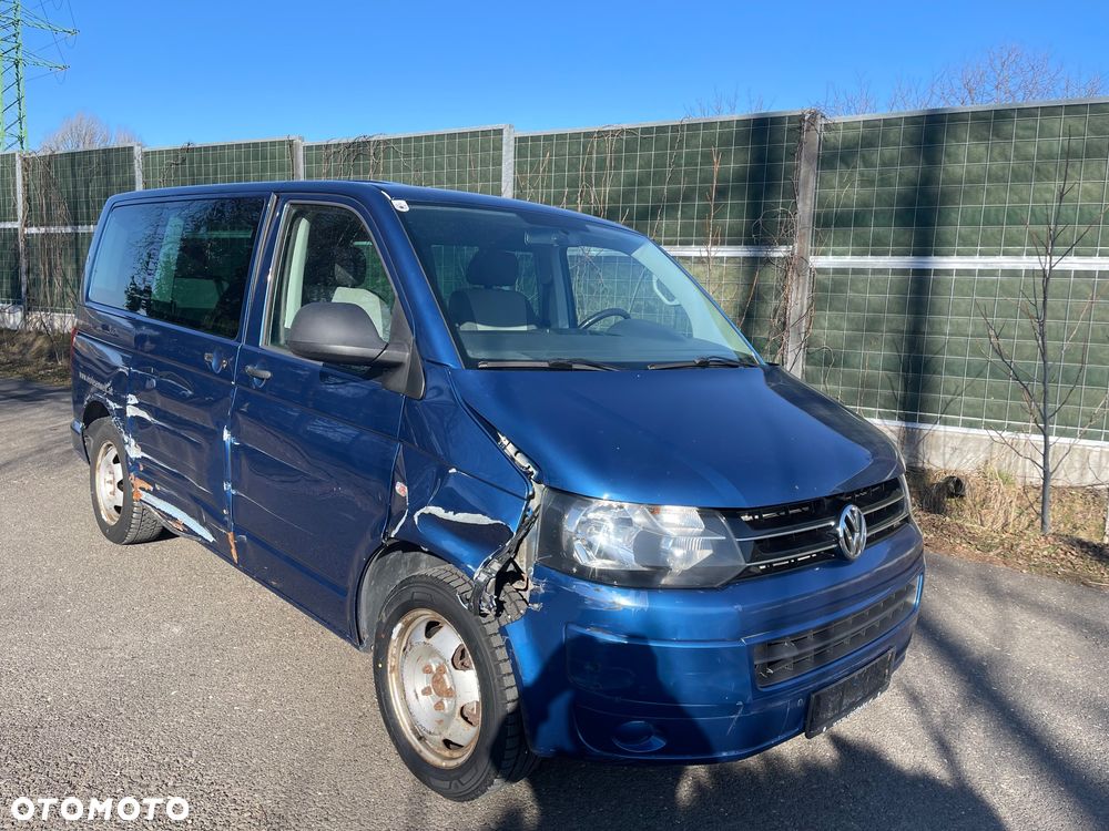 Volkswagen Multivan L1 Business 4Motion - 5