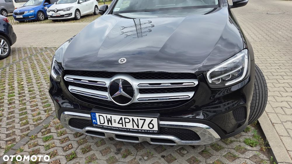 Mercedes-Benz GLC 200 d 4-Matic - 2