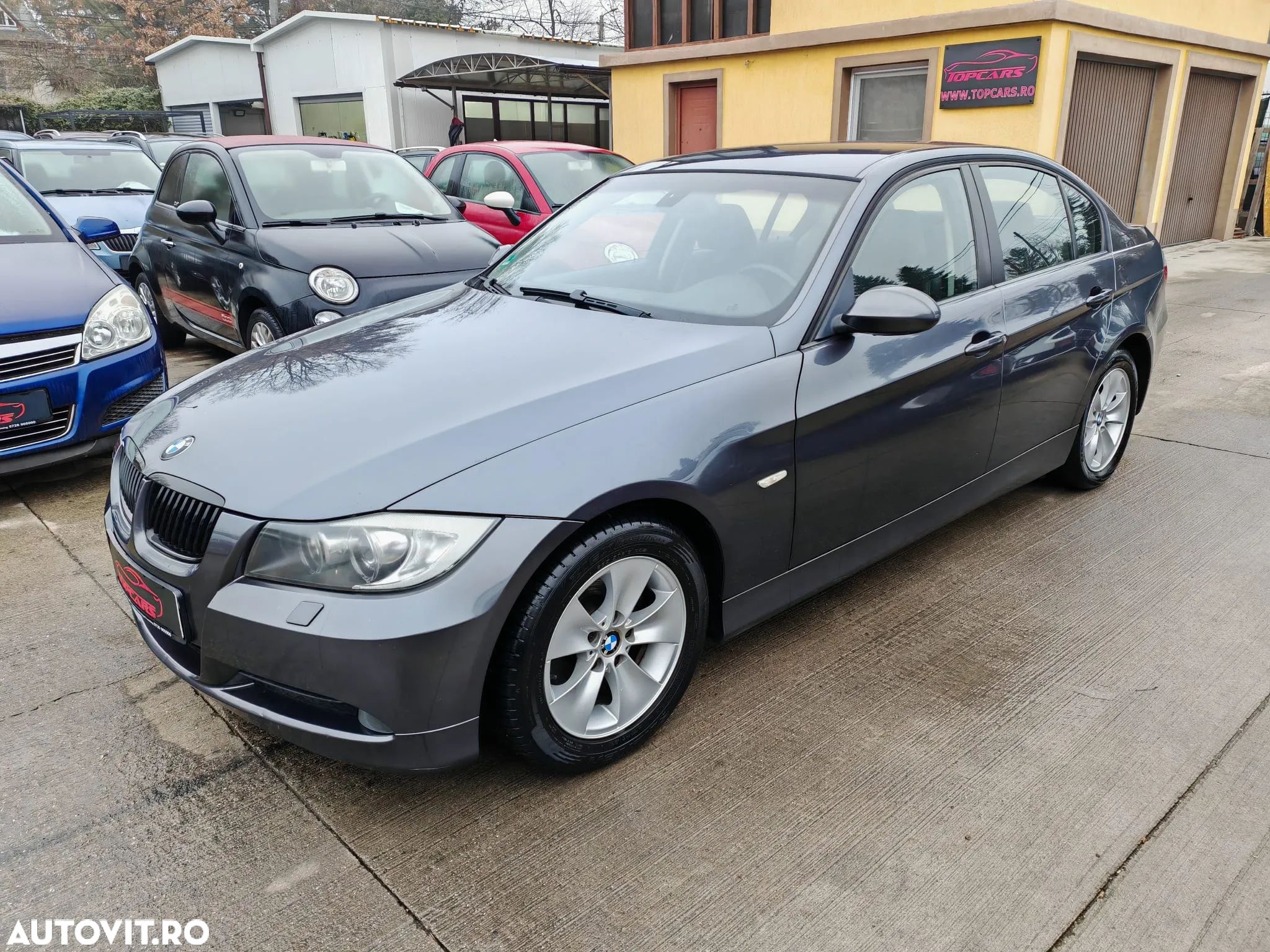 BMW Seria 3 320i Aut. - 1