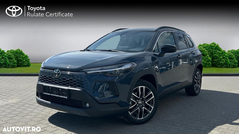 Toyota Corolla Cross - 1