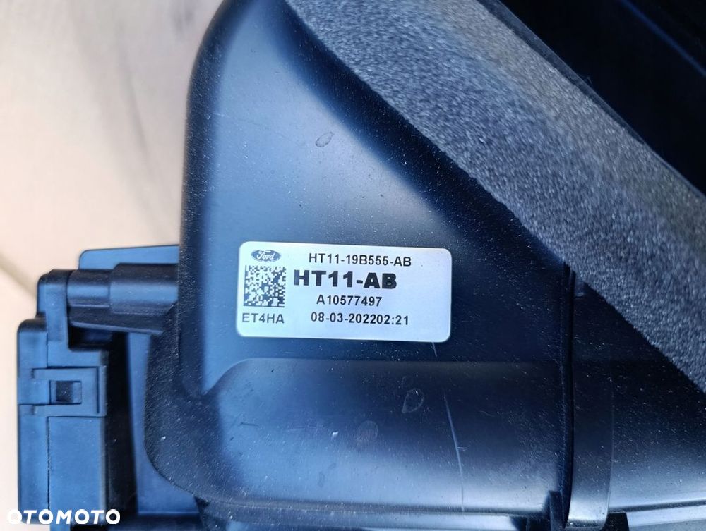FORD TRANSIT COURIER NAGRZEWNICA EUROPA HT11-19B555-AB - 2