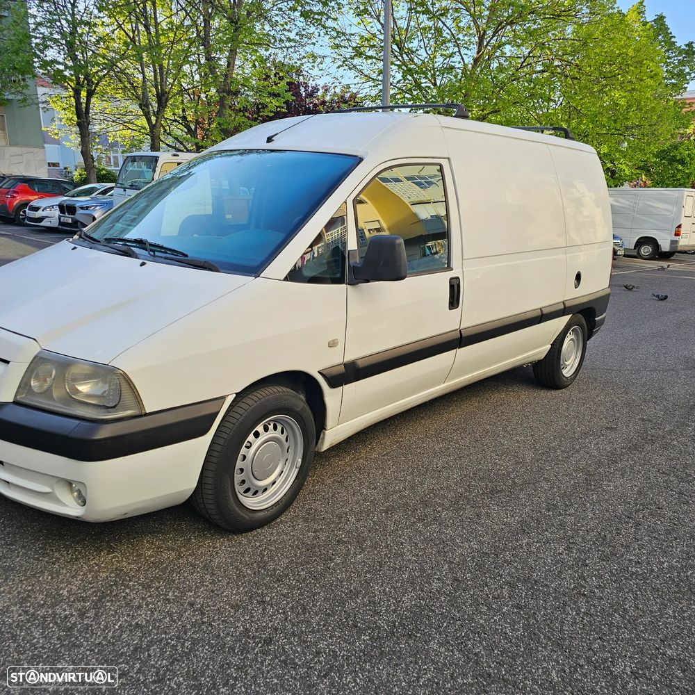 Peugeot Expert Longa Maxi XL A/C - 23