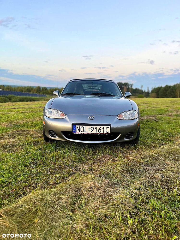 Mazda MX-5 1.8 16V - 19