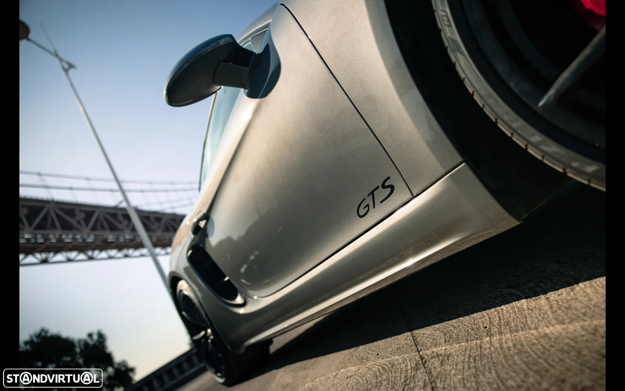 Porsche 718 - 8