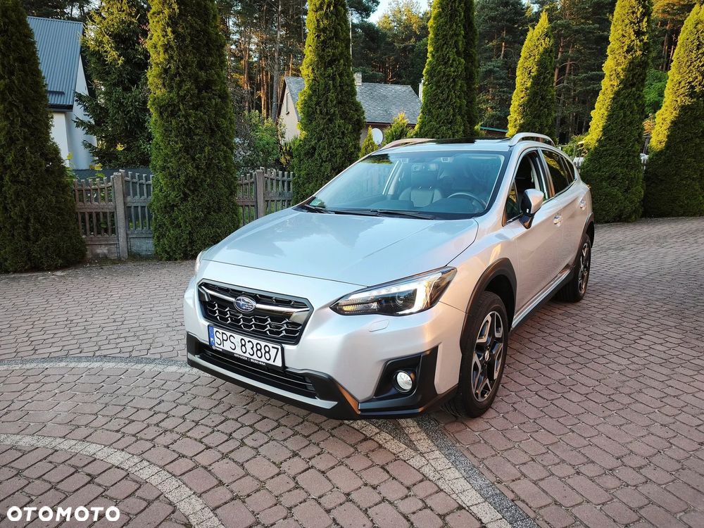 Subaru XV 2.0i Exclusive (EyeSight) Lineartronic - 5