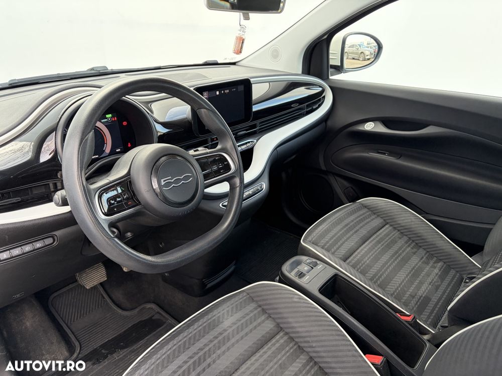 Fiat 500E La Prima - 5