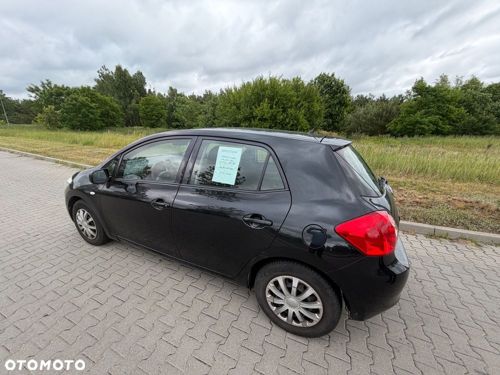 Toyota Auris - 3