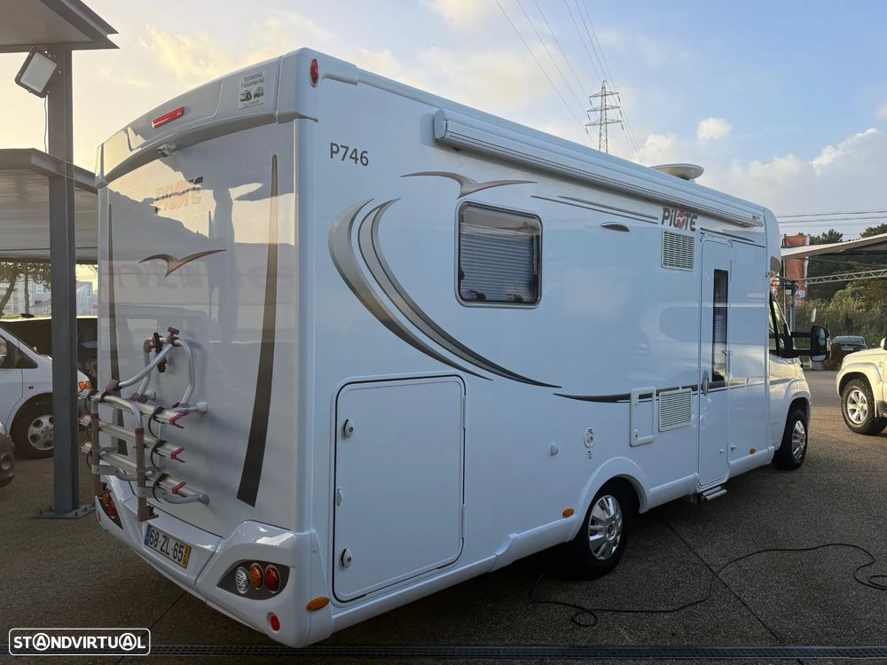 Pilote Essential P 746 - 44