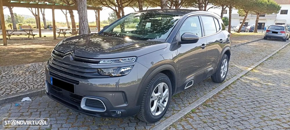 Citroën C5 Aircross - 1