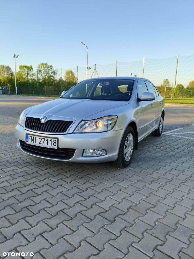 Skoda Octavia 1.6 TDI Ambiente - 25