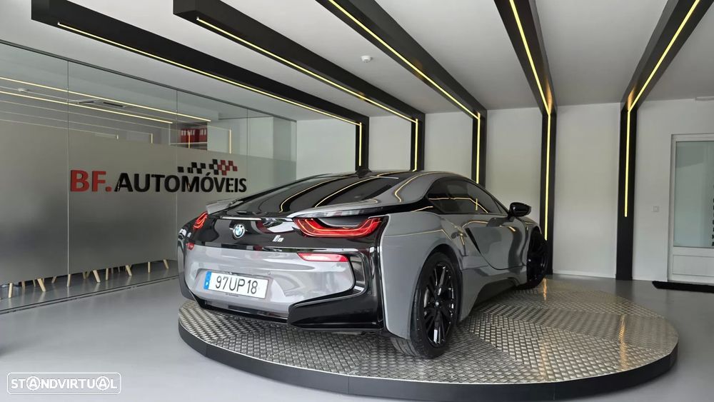 BMW i8 Standard - 21