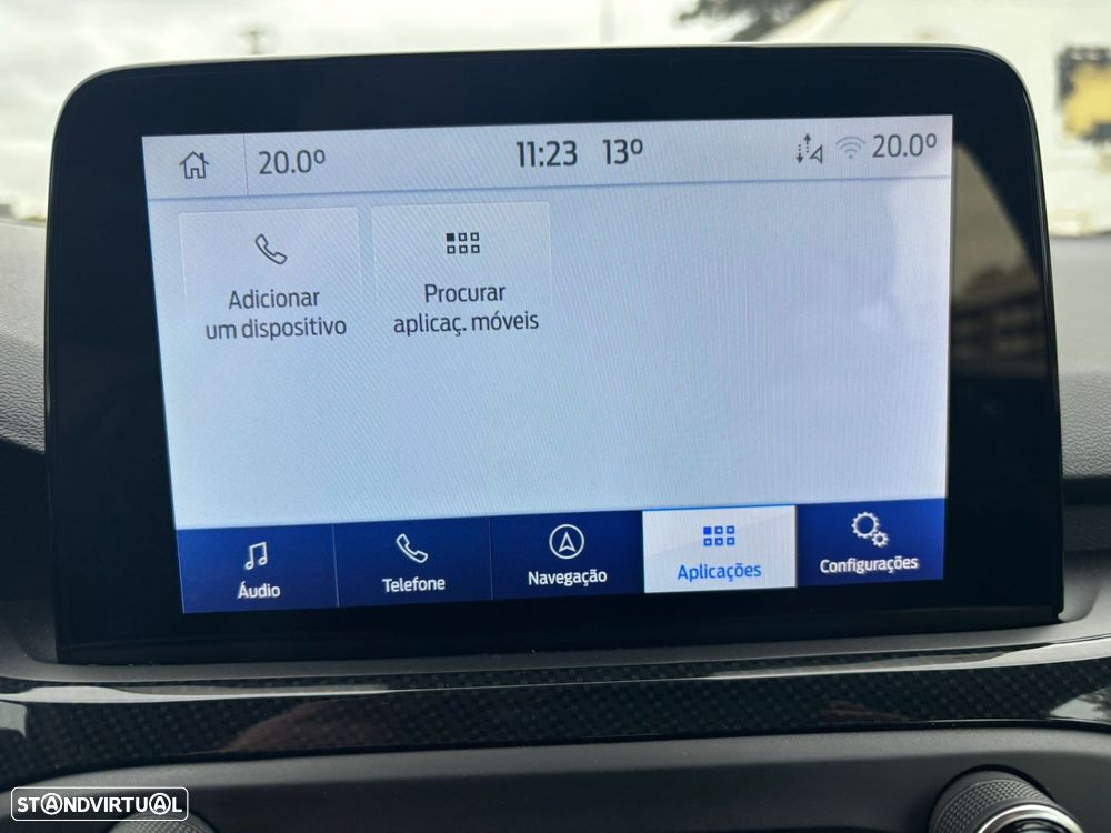 Ford Focus SW 1.5 TDCi EcoBlue ST-Line - 39