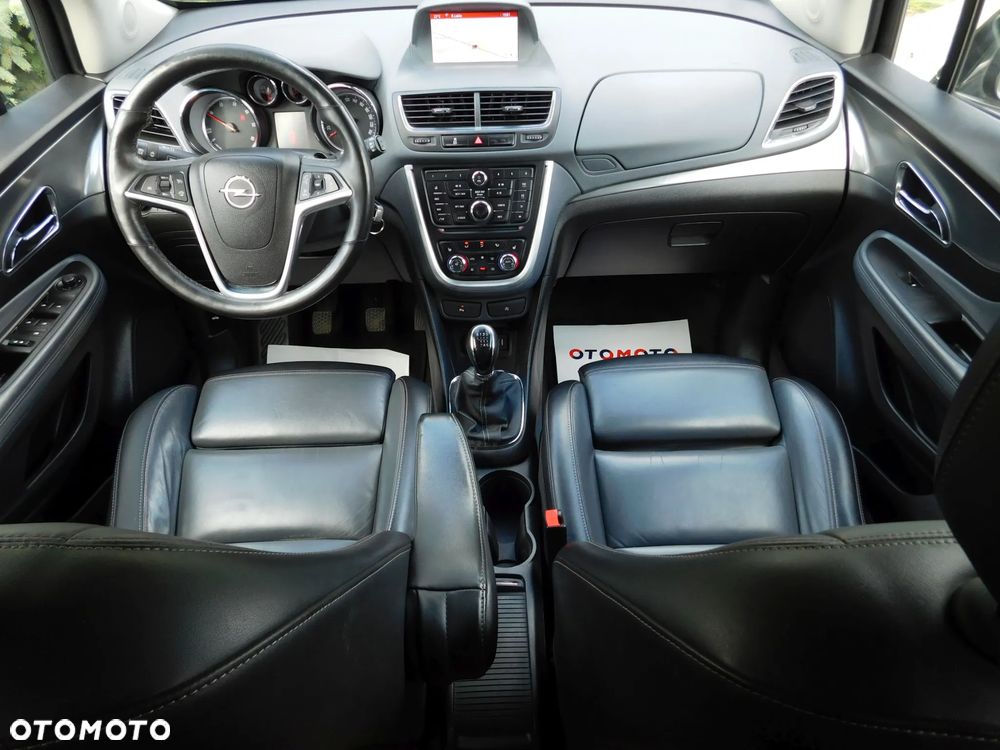 Opel Mokka 1.7 CDTI Cosmo S&S - 5